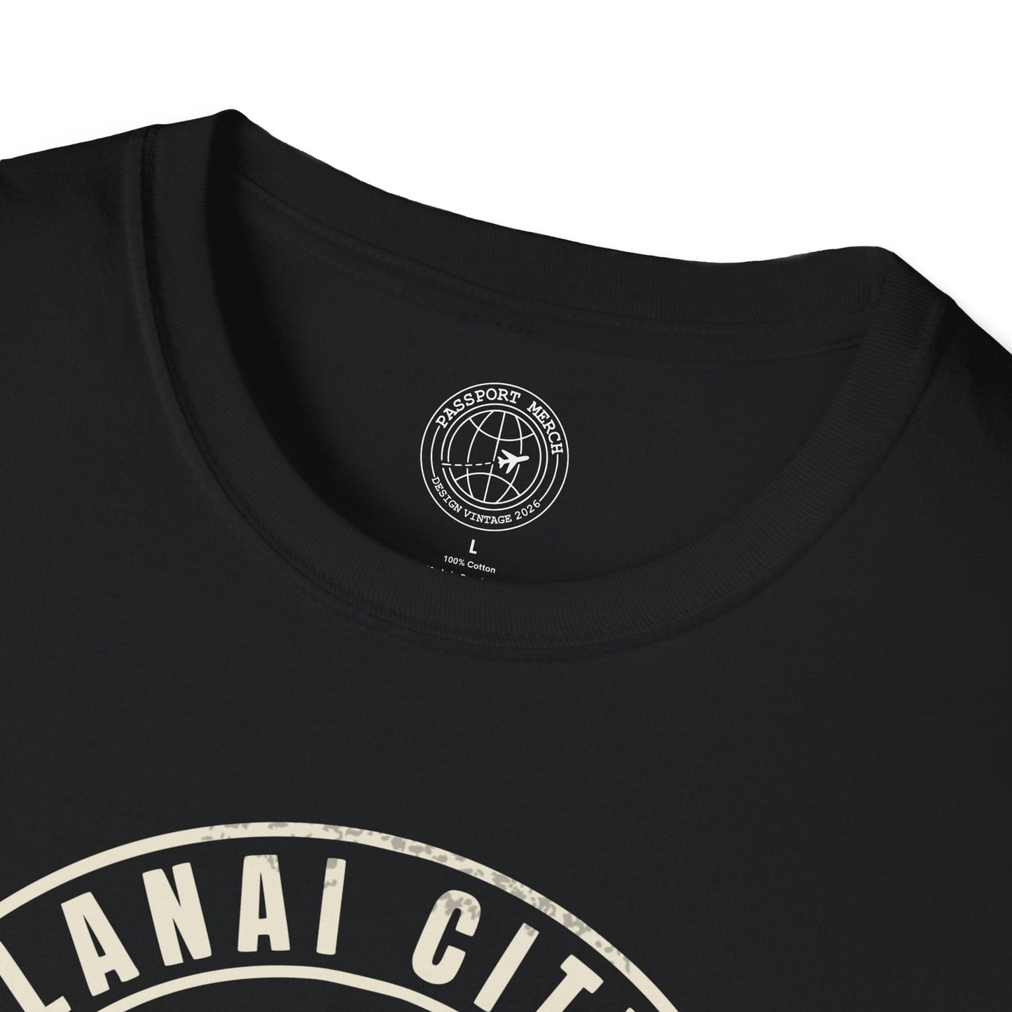 Vintage Lanai City Zip Code ("67" Pop Culture Edition), Hawaii T-Shirt