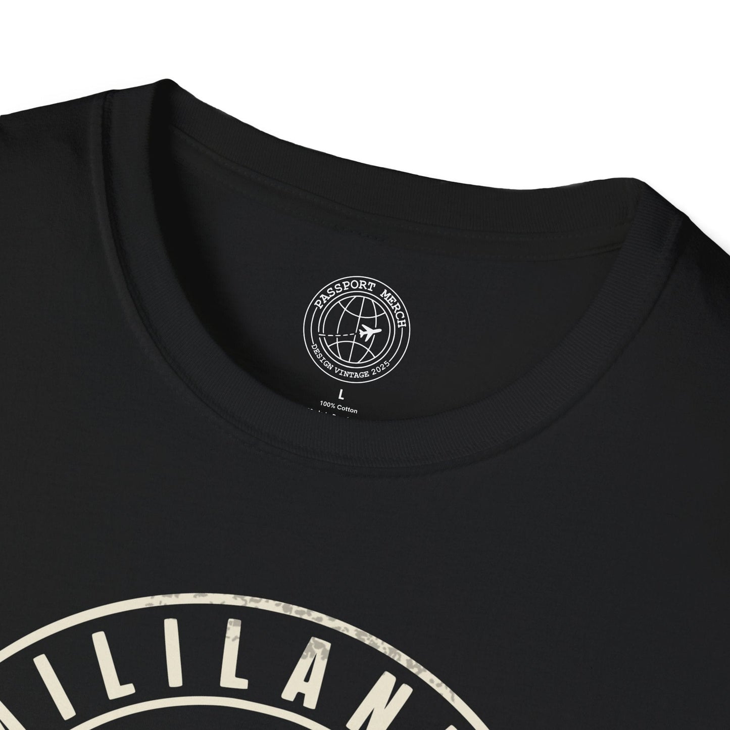 Vintage Mililani Zip Code ("67" Pop Culture Edition), Hawaii T-Shirt