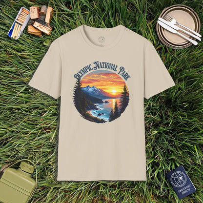 Olympic National Park, Washington T-Shirt