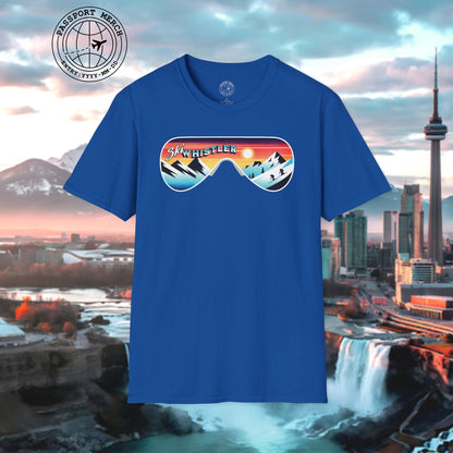 Ski Whistler Canada T-Shirt