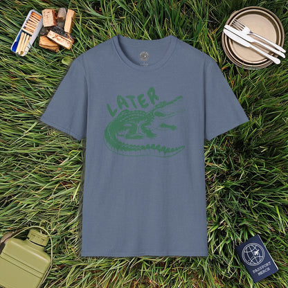 Later Florida Gator T-Shirt