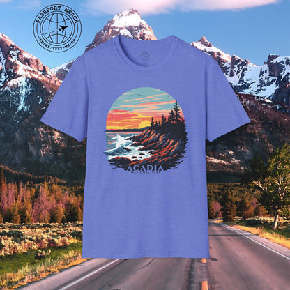 Acadia National Park, Maine T-Shirt