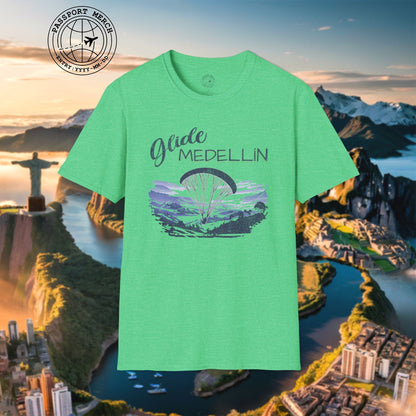 Glide Medellín, Columbia T-Shirt