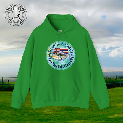 Humuhumunukunukuapua'a, Hawaii Hoodie