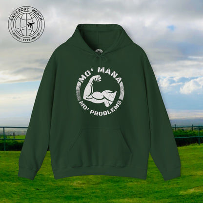 Mo Mana Mo Problems, Hawaii Hoodie