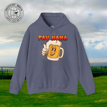 Pau Hana Beer, Hawaii Hoodie