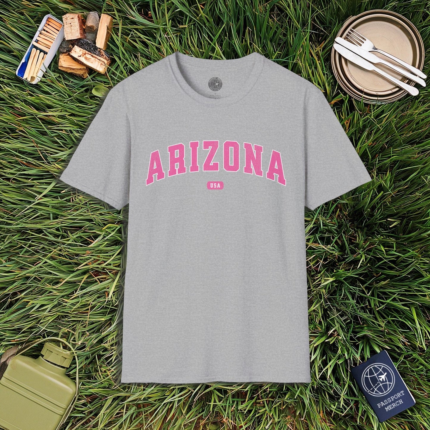 PINK Classic Athletic, Arizona T-Shirt