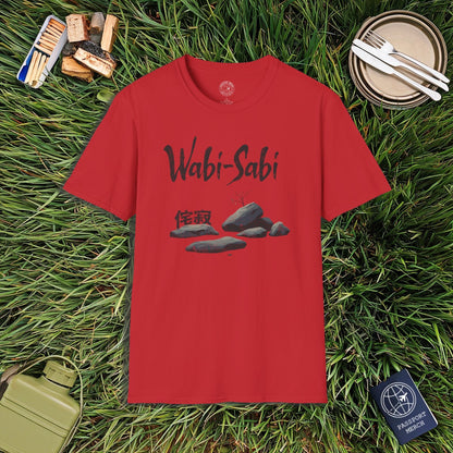 Wabi-Sabi, Japan T-Shirt