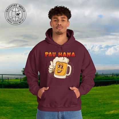 Pau Hana Beer, Hawaii Hoodie