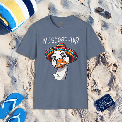 Meme Me Goose-Ta? Mexico T-Shirt