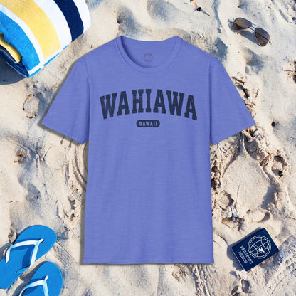 Classic Athletic, Wahiawa, Hawaii (Fan Service) T-Shirt