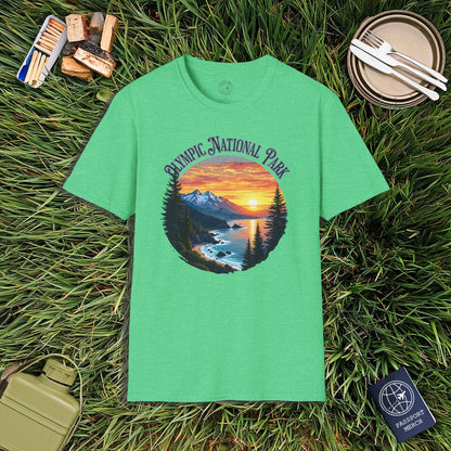 Olympic National Park, Washington T-Shirt