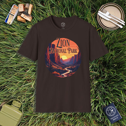 Zion National Park, Utah T-Shirt