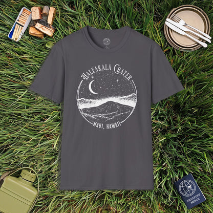 Haleakala After Dark, Maui, Hawaii T-Shirt