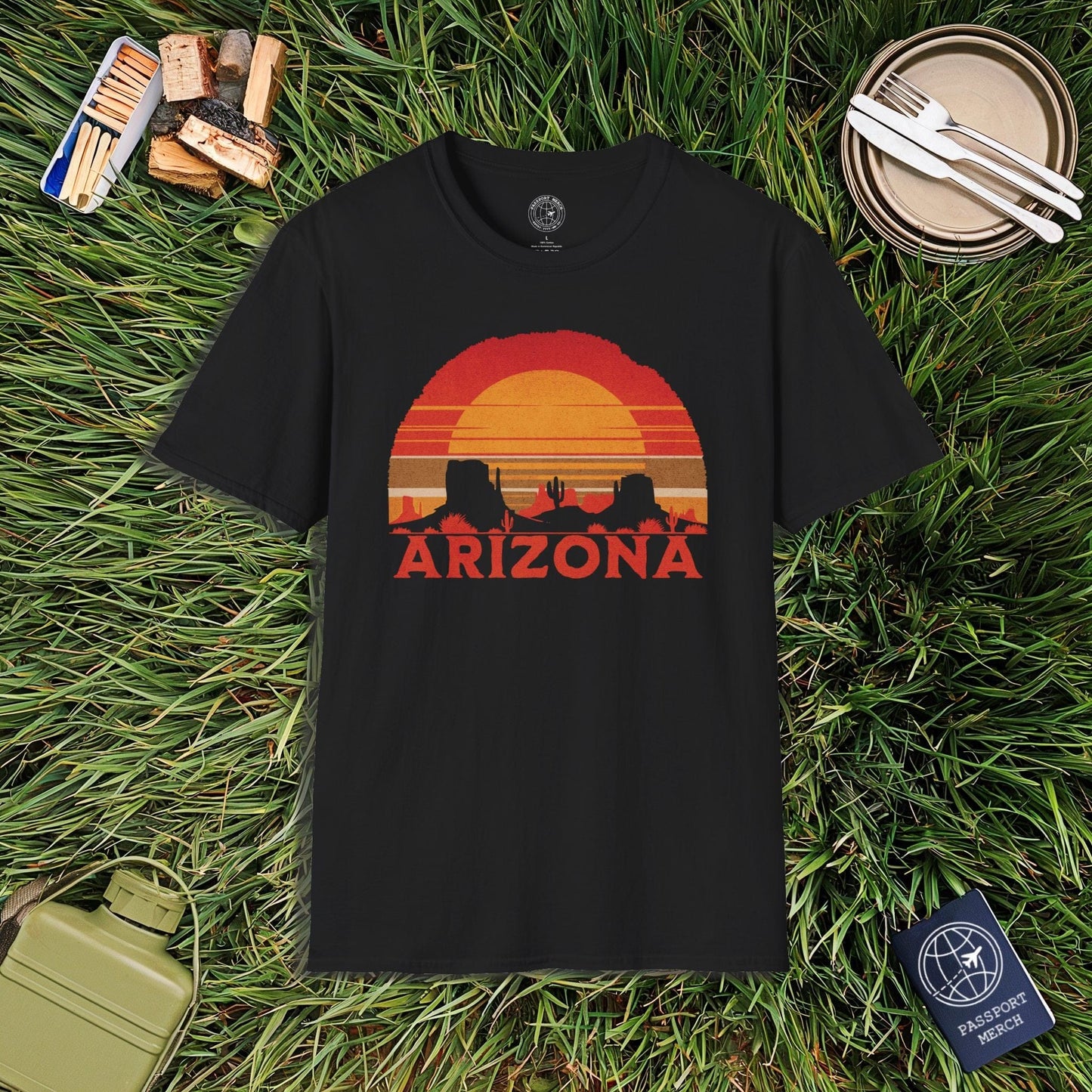 Vintage Arizona Sunset T-Shirt