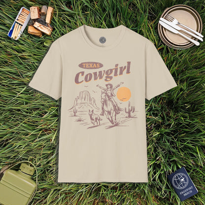 Texas Cowgirl T-Shirt