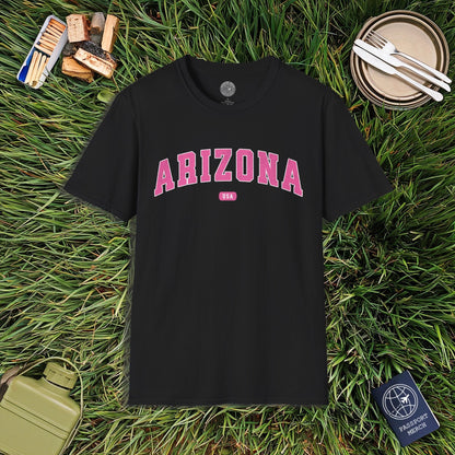 PINK Classic Athletic, Arizona T-Shirt