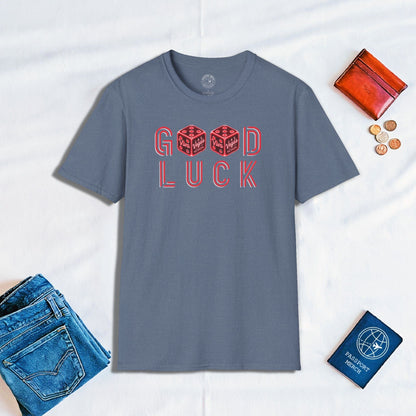 Las Vegas, Nevada, Good Luck T-Shirt