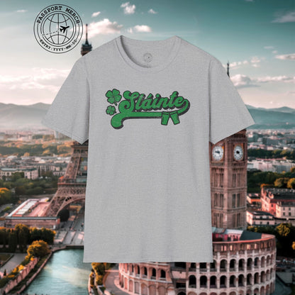 Sláinte, Ireland T-Shirt
