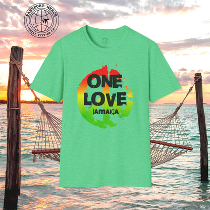 One Love, Jamaica T-Shirt