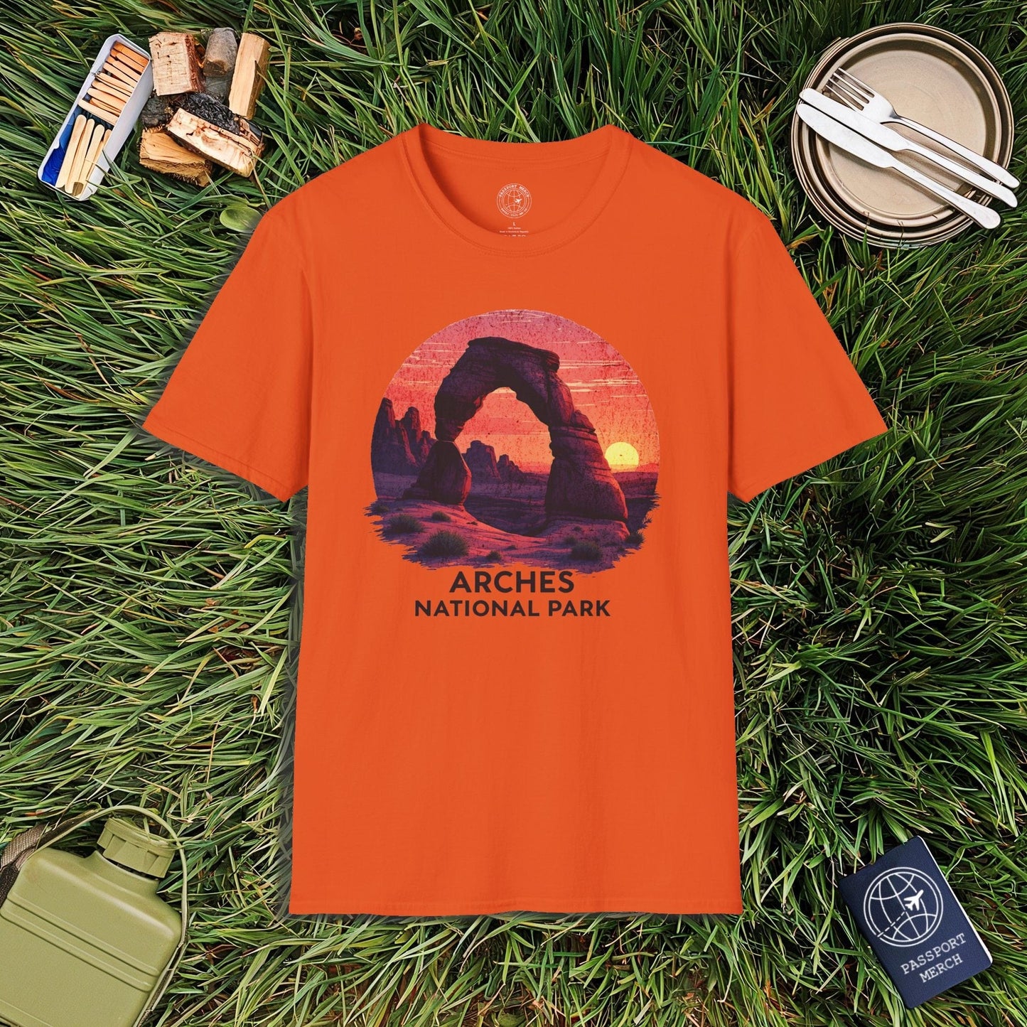 Arches National Park, Utah T-Shirt