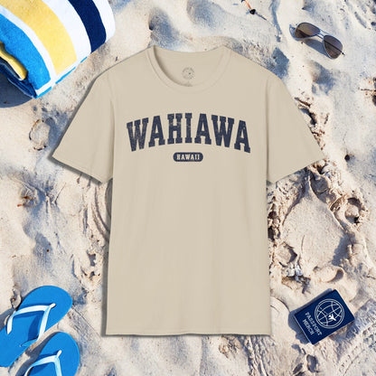 Classic Athletic, Wahiawa, Hawaii (Fan Service) T-Shirt