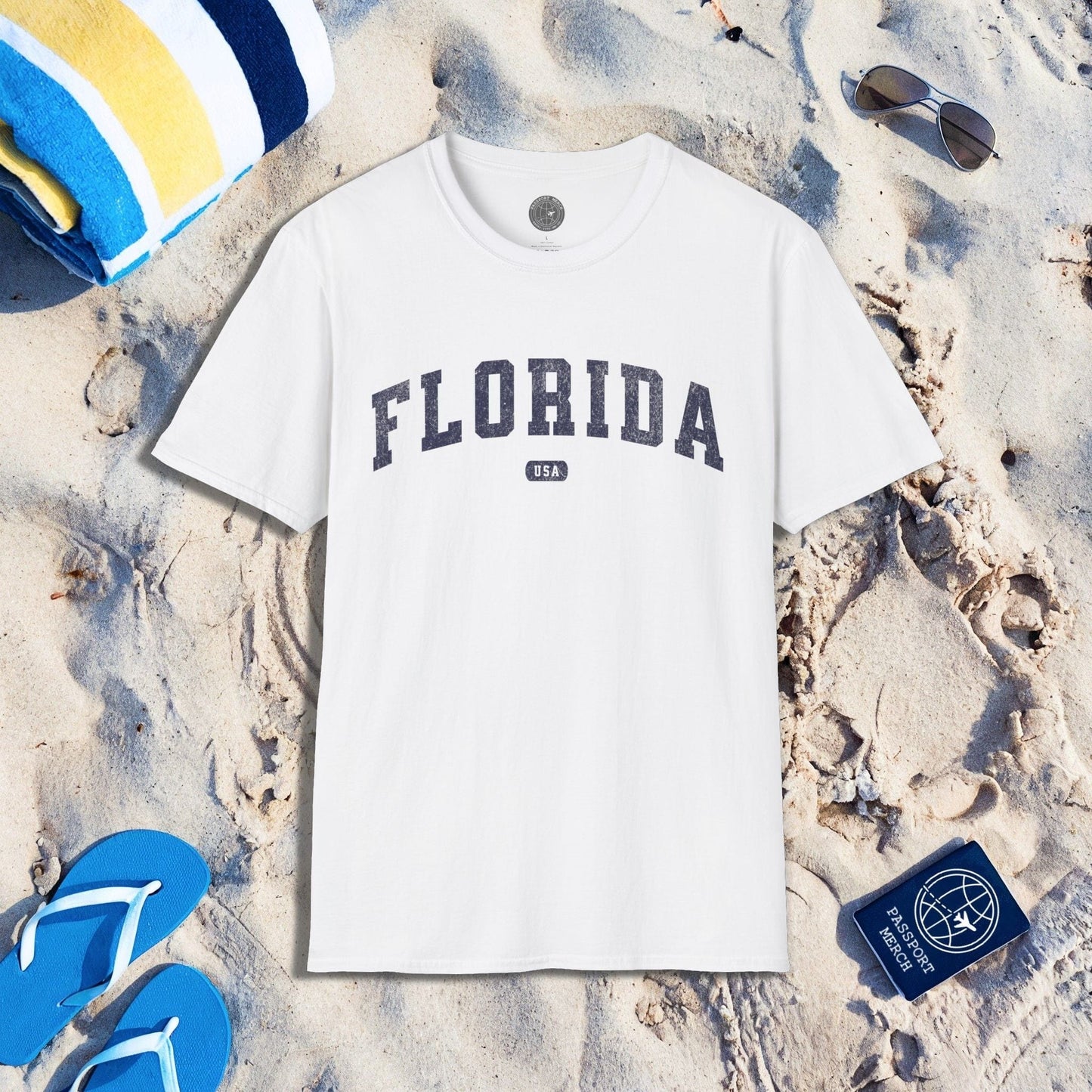 Classic Athletic, Florida T-Shirt