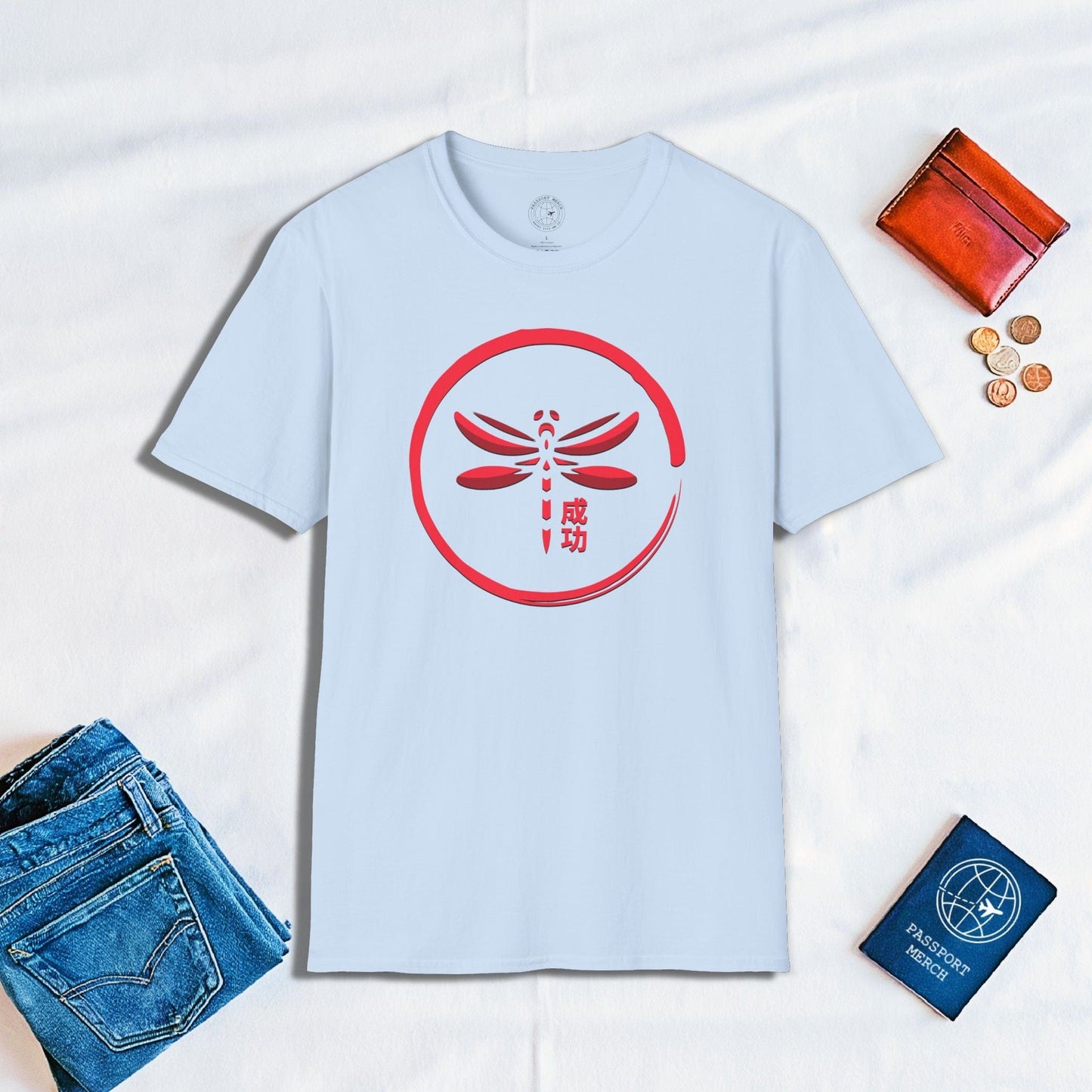 Success (Seikō) Dragonfly, Japan T-Shirt