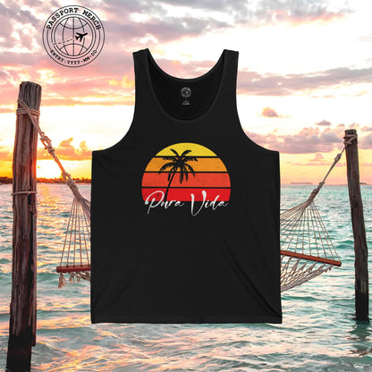 Pura Vida Costa Rica Tank Top