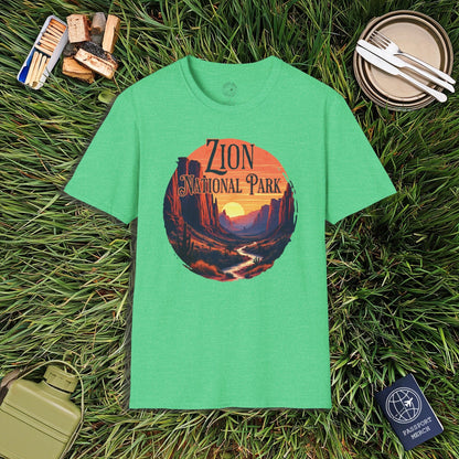 Zion National Park, Utah T-Shirt