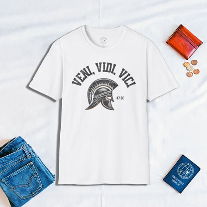 Veni, Vidi, Vici, Italy T-Shirt