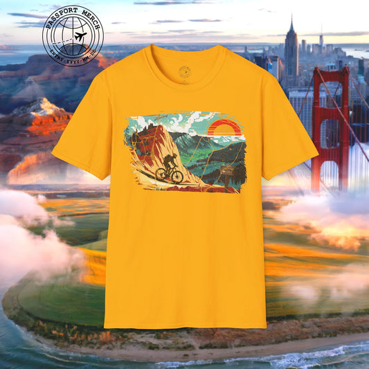 Bike The Colorado Trail T-Shirt