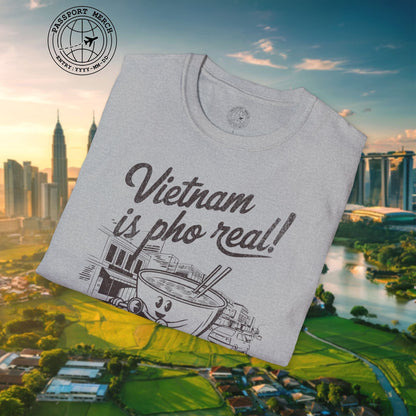 Vietnam is pho real! T-Shirt