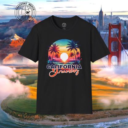 California Dreaming T-Shirt