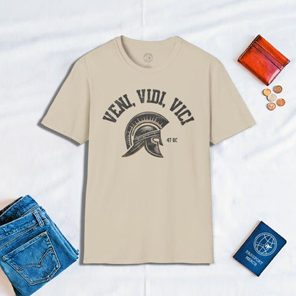 Veni, Vidi, Vici, Italy T-Shirt