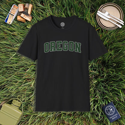 Classic Athletic, Oregon T-Shirt