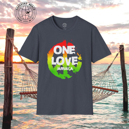 One Love, Jamaica T-Shirt