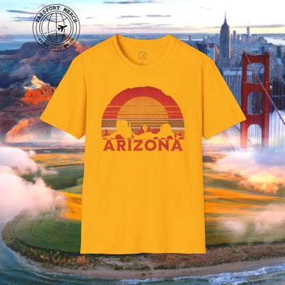 Vintage Arizona Sunset T-Shirt