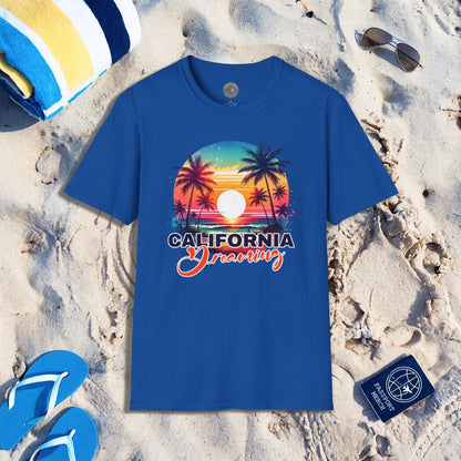 California Dreaming T-Shirt