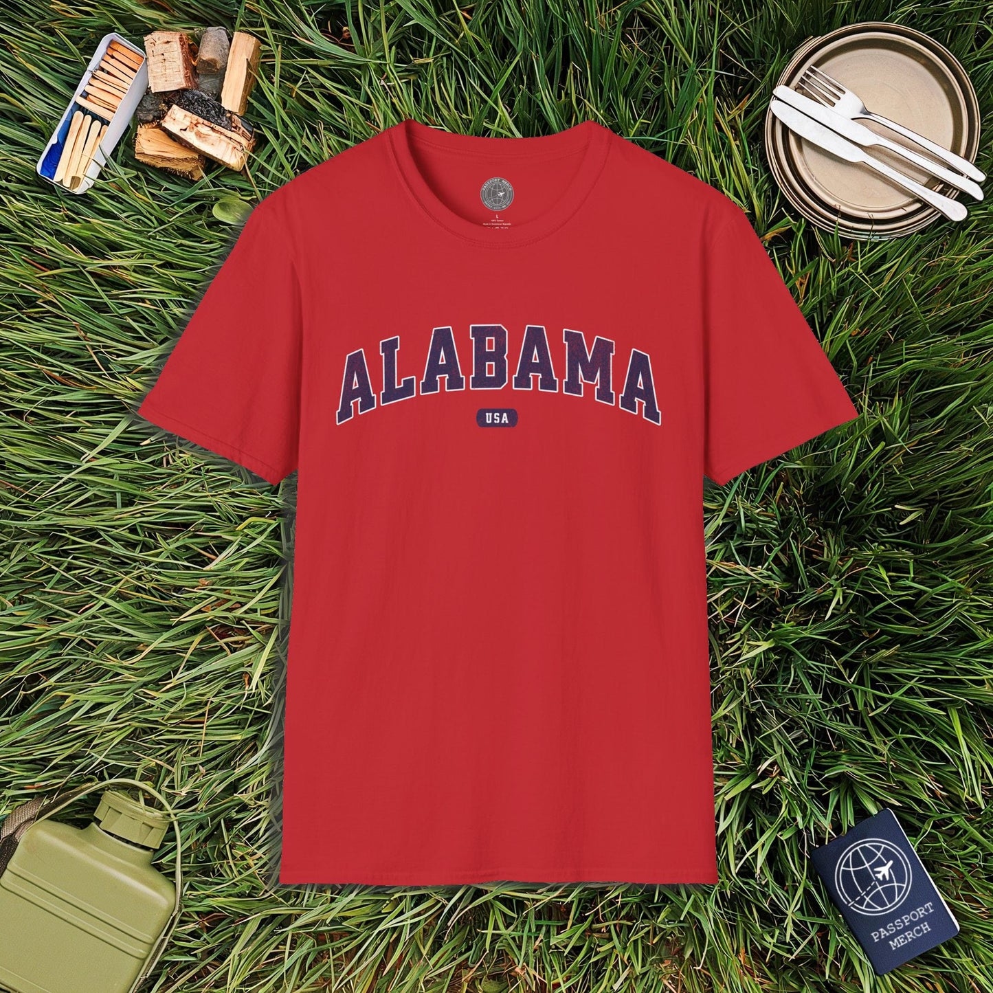 Classic Athletic, Alabama T-Shirt