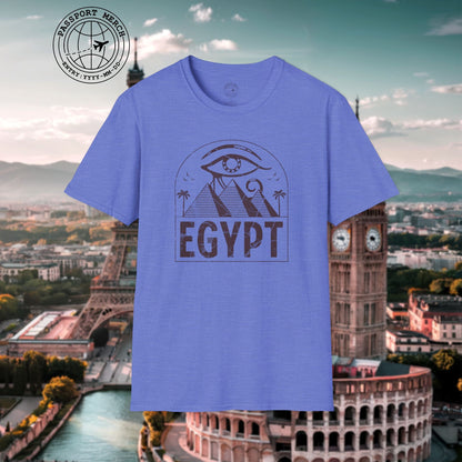 Eye Over Egypt T-Shirt