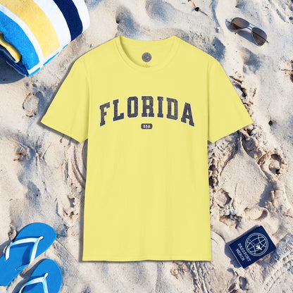 Classic Athletic, Florida T-Shirt