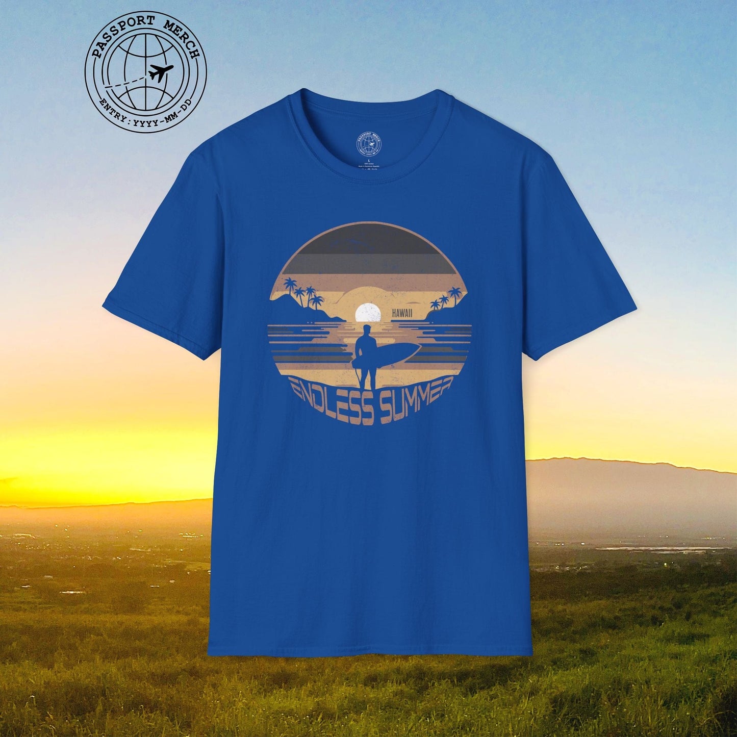 Endless Summer, Hawaii T-Shirt
