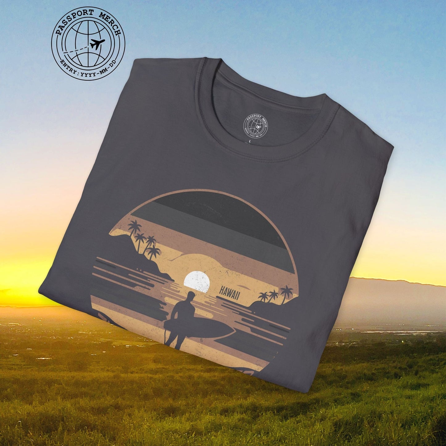 Endless Summer, Hawaii T-Shirt