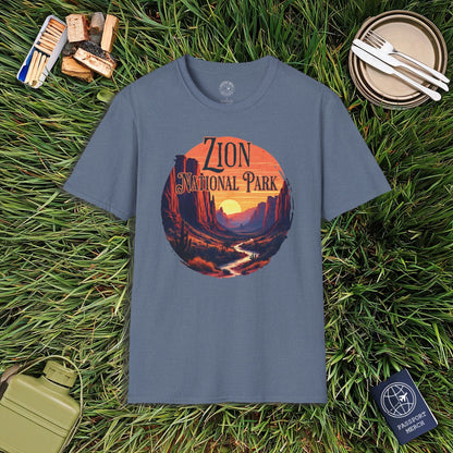 Zion National Park, Utah T-Shirt