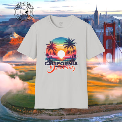 California Dreaming T-Shirt