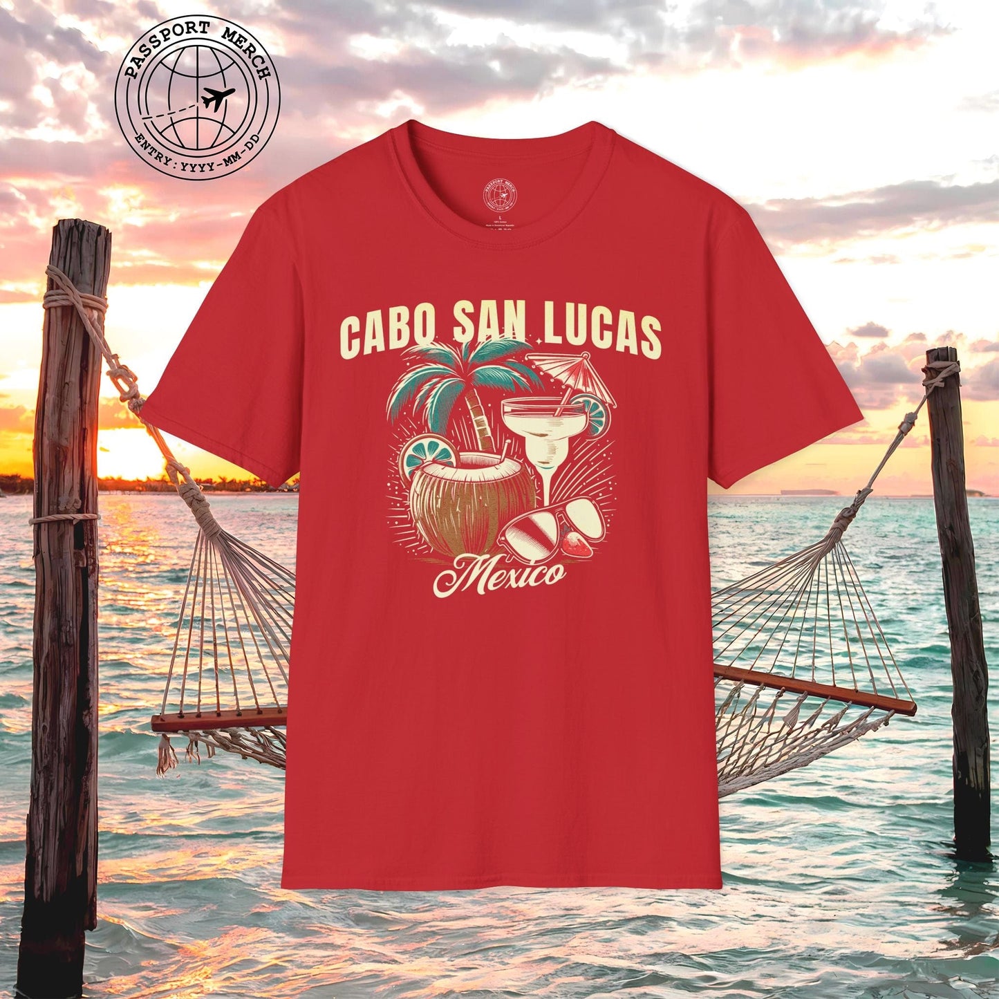 Cabo San Lucas Mexico T-Shirt