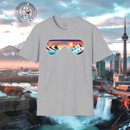 Ski Whistler Canada T-Shirt