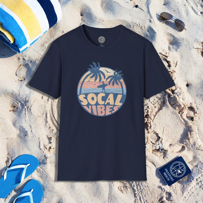 SoCal Vibes, California T-Shirt