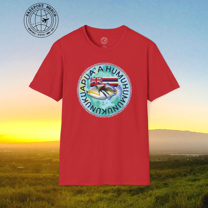 Humuhumunukunukuapua'a, Hawaii T-Shirt